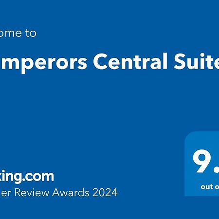 7 Emperors Central Suite Belgrade Exterior photo